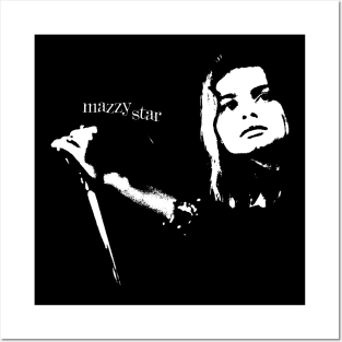 hope sandoval mazzy star Posters and Art